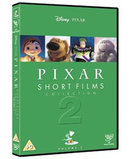 Pixar Short Coll. V2