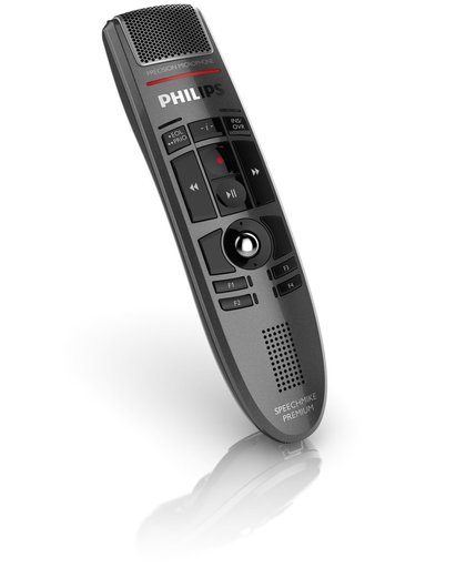 Philips SpeechMike Premium USB dicteermicrofoon LFH3500/00 dictaphone