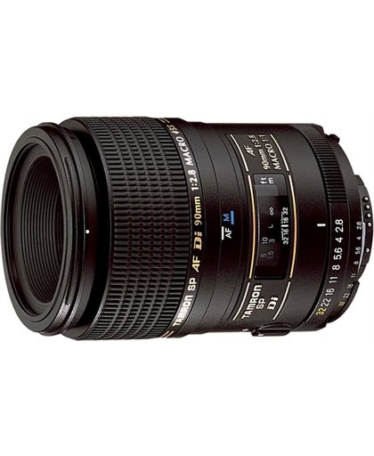 Tamron SP AF 90mm - F2.8 Di - macro lens - Geschikt voor Nikon