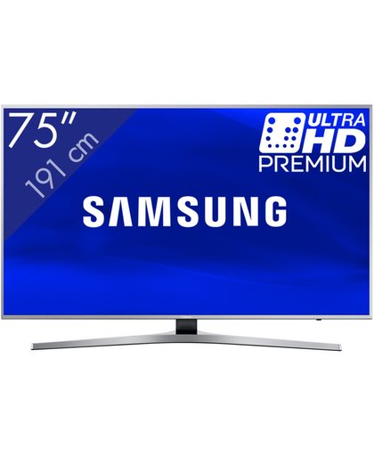 Samsung UE75MU8000 - 4K tv