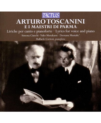 Arturo Toscanini Ei Maestri Di Parm