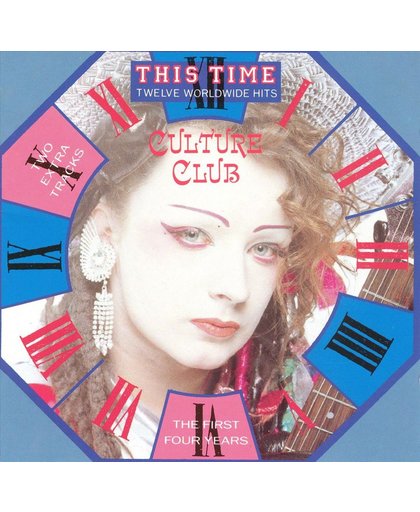 This Time: 12 Worldwide Hits - The First 4 Years