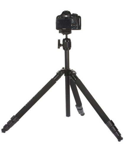 Professionele Universele DSLR Camera Statief - Reis Statief Voor de Sony / Canon / Nikon Camera - Balhoofd Travel Tripod Mount