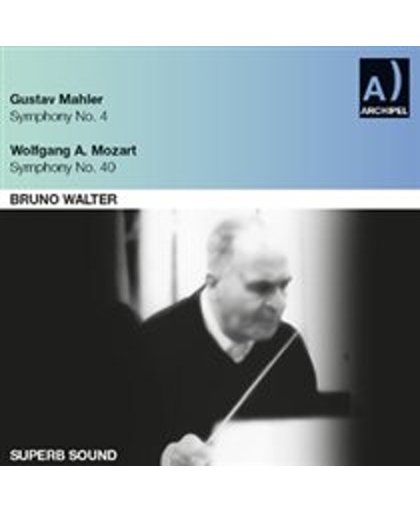 Mahler: Symphony No.4, Mozart: Symp