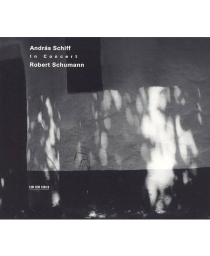 Andras Schiff in Concert - Robert Schumann