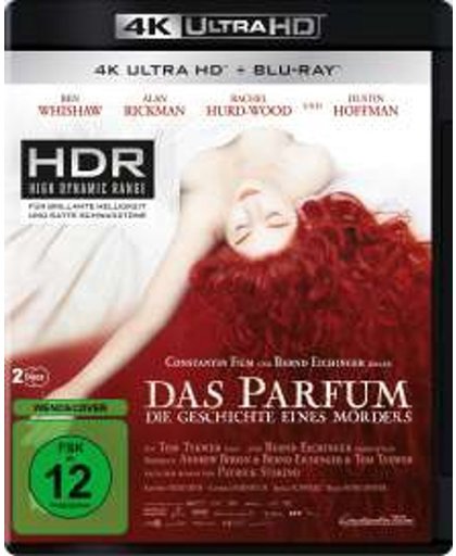 Das Parfum - Die Geschichte eines Mörders (Ultra HD Blu-ray & Blu-ray)