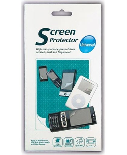 Beschermfolie Voor Ipod, Pda, Gsm, Psp, Digitale Camera, Camcorder