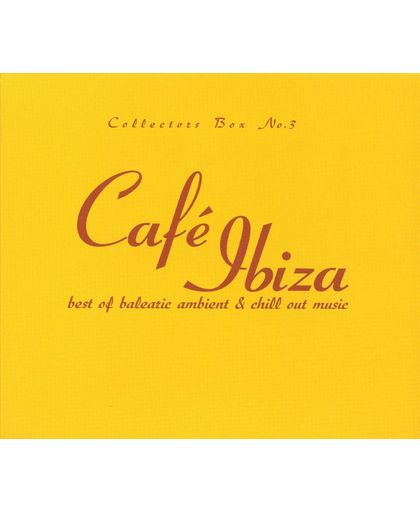 Cafe Ibiza Colle Box