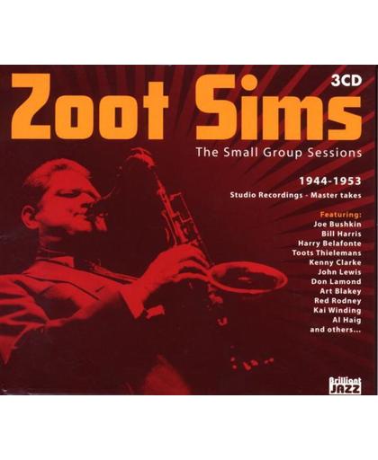 Zoot Sims - Small Group Sessions - Zoot Sims