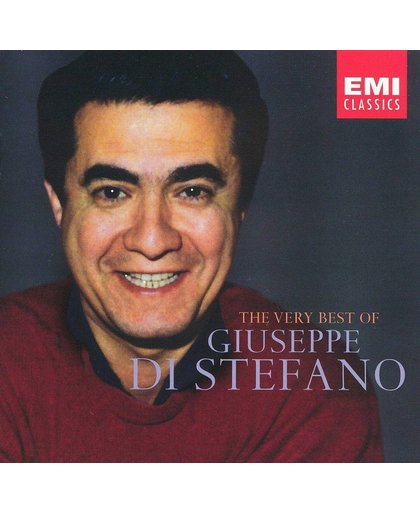 The Very Best of Giuseppe di Stefano