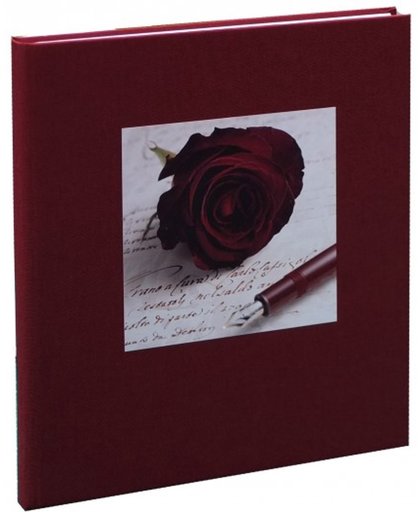 GOLDBUCH GOL-48650 Gastenboek ROSE voor huwelijk