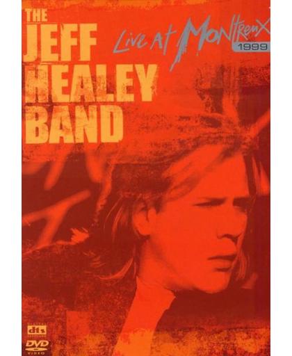 Jeff Healey Band - Live Montreux 1999