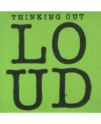 Thinking Out Loud 7"