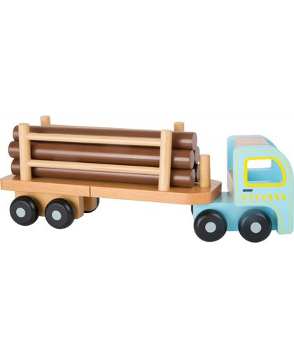 Small Foot houten transportwagen 31 cm