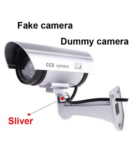 Dummy videocamera voor de beveiliging