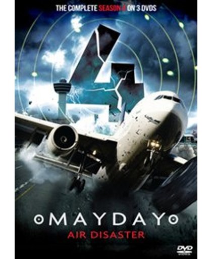 Mayday Air Disaster - S4 (Import)