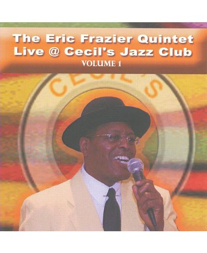 Live @ Cecil's Jazz Club, Vol. 1