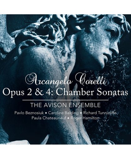 Corelli Opus 2 & 4 Chamber Son