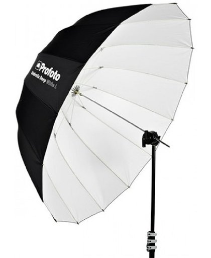 Profoto 100980 Paraplu Diep XL Wit 165cm