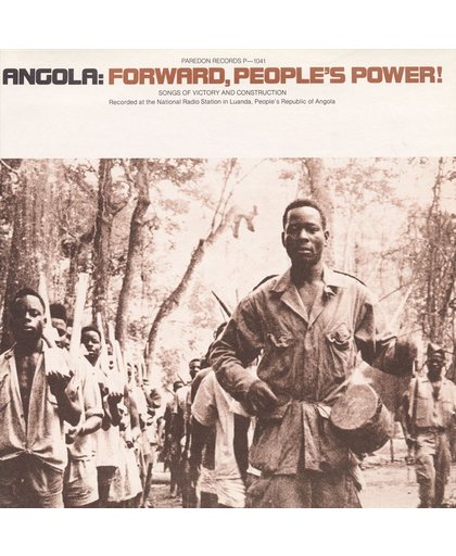 Angola: Forward