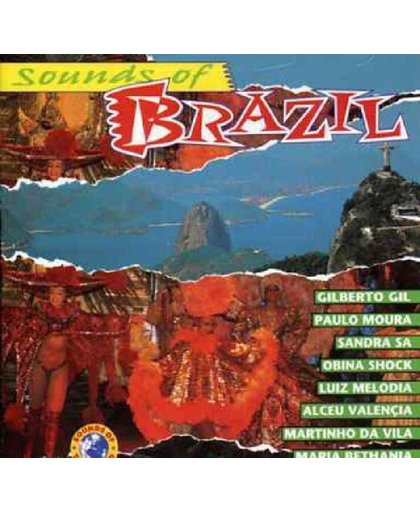Sounds Of Brasil