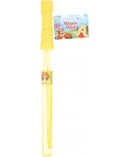 Disney bellenblaaszwaard Winnie the Pooh 120 ml geel