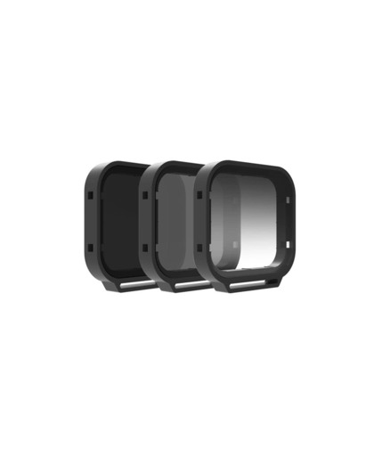 PolarPro Venture 3-Pack filters voor GoPro Hero 5 Black