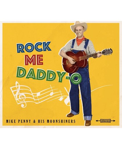 Rock Me Daddy-O