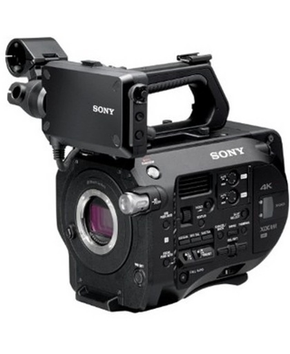 Sony PXW-FS7 Schoudercamera CMOS Zwart digitale videocamera