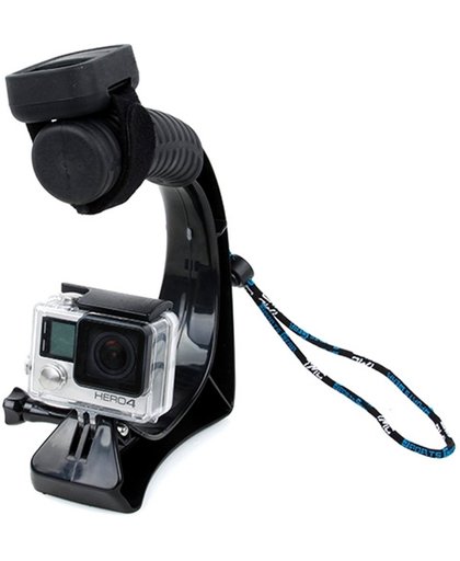 Selfie TMC handheld Greep Houder voor GoPro Hero 4 / 3+ / 3 / 2 / 1, Xiaomi Yi Sport Camera, SJ4000