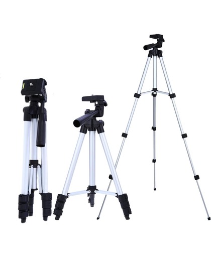 Universeel DSLR Camera Statief - Reis Statief Voor de Sony / Canon / Nikon Camera - Balhoofd Travel Tripod Mount