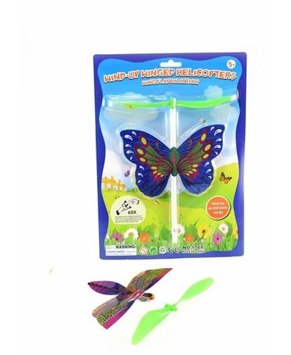Insecten helicopter sticks