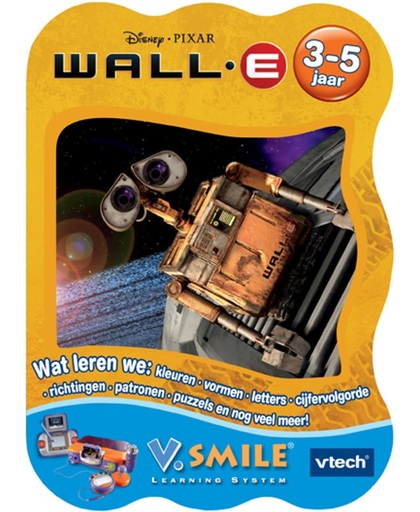 VTech V.Smile Wall.E - Game
