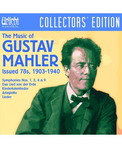 The Music of Gustav Mahler