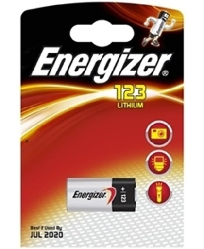 Energizer EL123AP (CR123A)