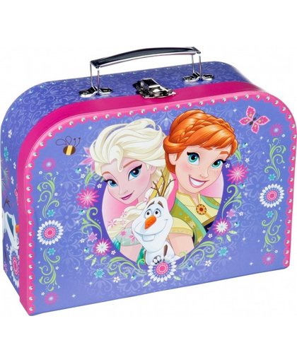 Disney Frozen koffer 25 x 18 x 9 cm