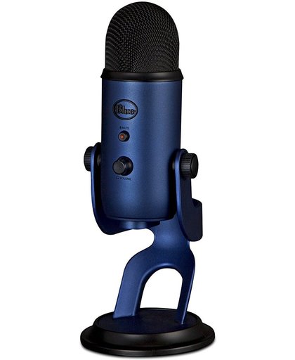 Blue Microphones Yeti USB Microphone - Blauw