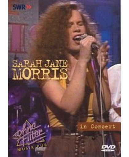 Sarah Jane Morris - In Concert