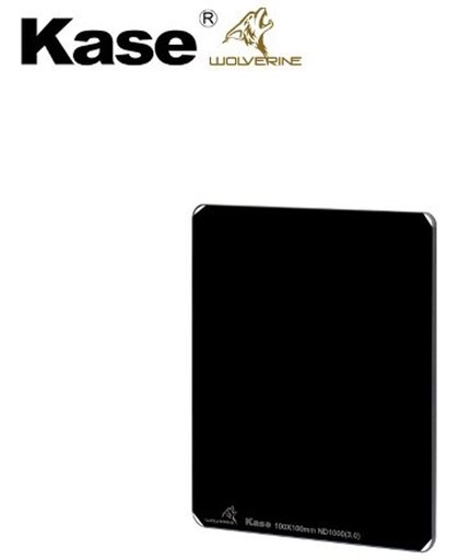 Kase KW100 Wolverine glass square filter ND1000 (100x100mm)