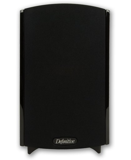 Definitive Technology ProMonitor 800 150W Zwart luidspreker