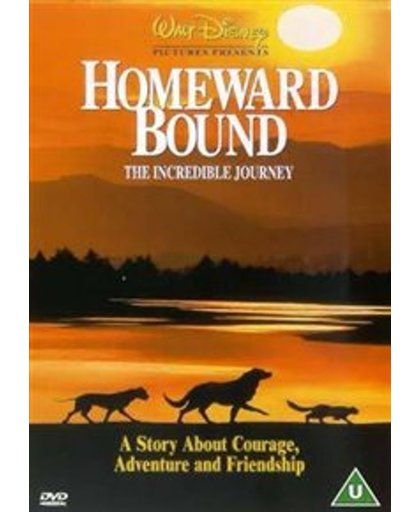 Homeward Bound: The Incredible Journey (Import geen NL)