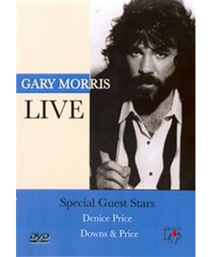 Gary Morris Live