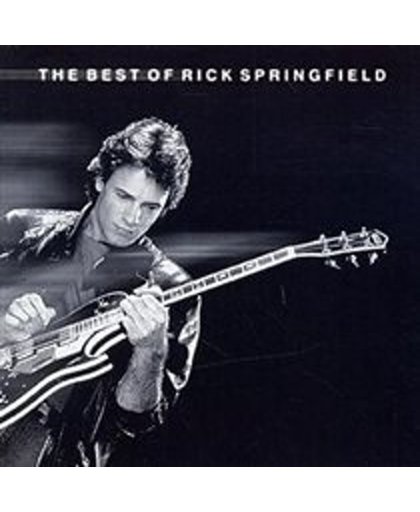 The Best of Rick Springfield