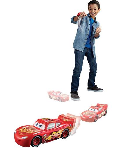 Disney Pixar Cars 3 Smart steer, Mattel Cars 3 Turn'n drice McQueen
