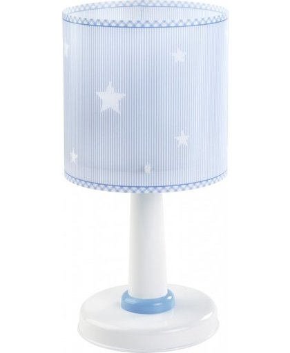 Dalber tafellamp Sweet Dreams 29 cm blauw