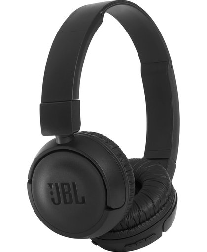 JBL T450BT - Draadloze on-ear koptelefoon - Zwart