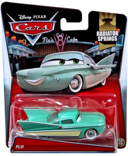 Disney Cars auto Flo - Mattel