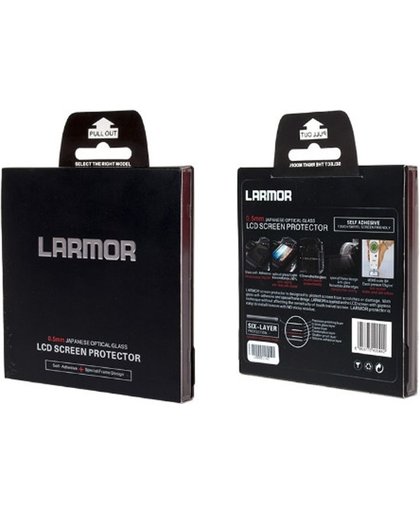 GGS IV Larmor screenprotector Canon 5D Mark IV