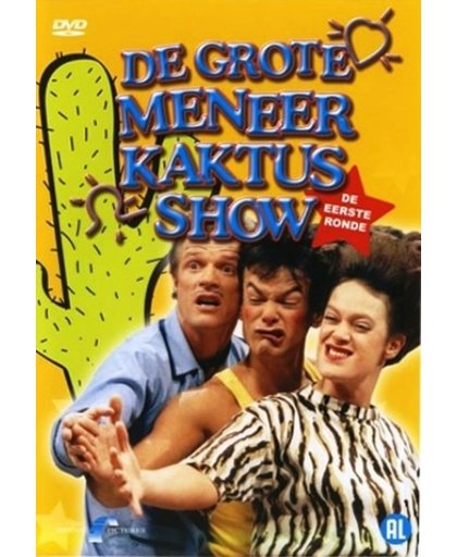 Grote Meneer Kaktus Show 1