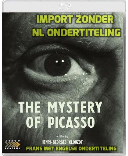 The Mystery Of Picasso [Blu-ray]
